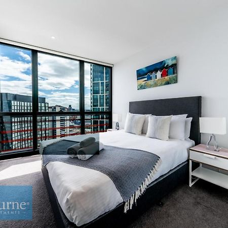 Melbourne Private Apartments - Collins Street Waterfront, Docklands Екстериор снимка