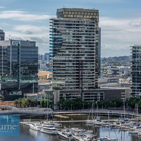 Melbourne Private Apartments - Collins Street Waterfront, Docklands Екстериор снимка