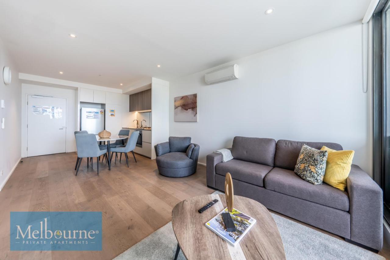 Melbourne Private Apartments - Collins Street Waterfront, Docklands Екстериор снимка