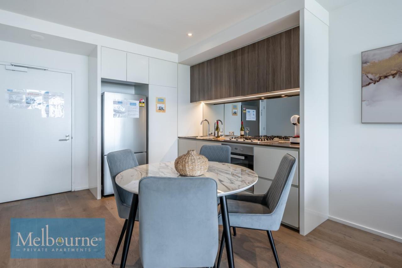 Melbourne Private Apartments - Collins Street Waterfront, Docklands Екстериор снимка