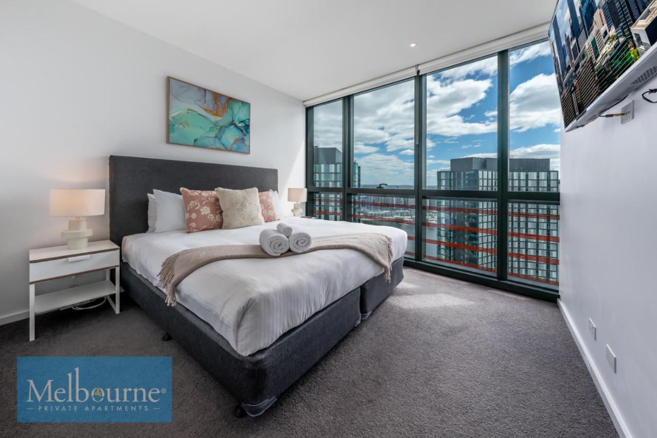 Melbourne Private Apartments - Collins Street Waterfront, Docklands Екстериор снимка