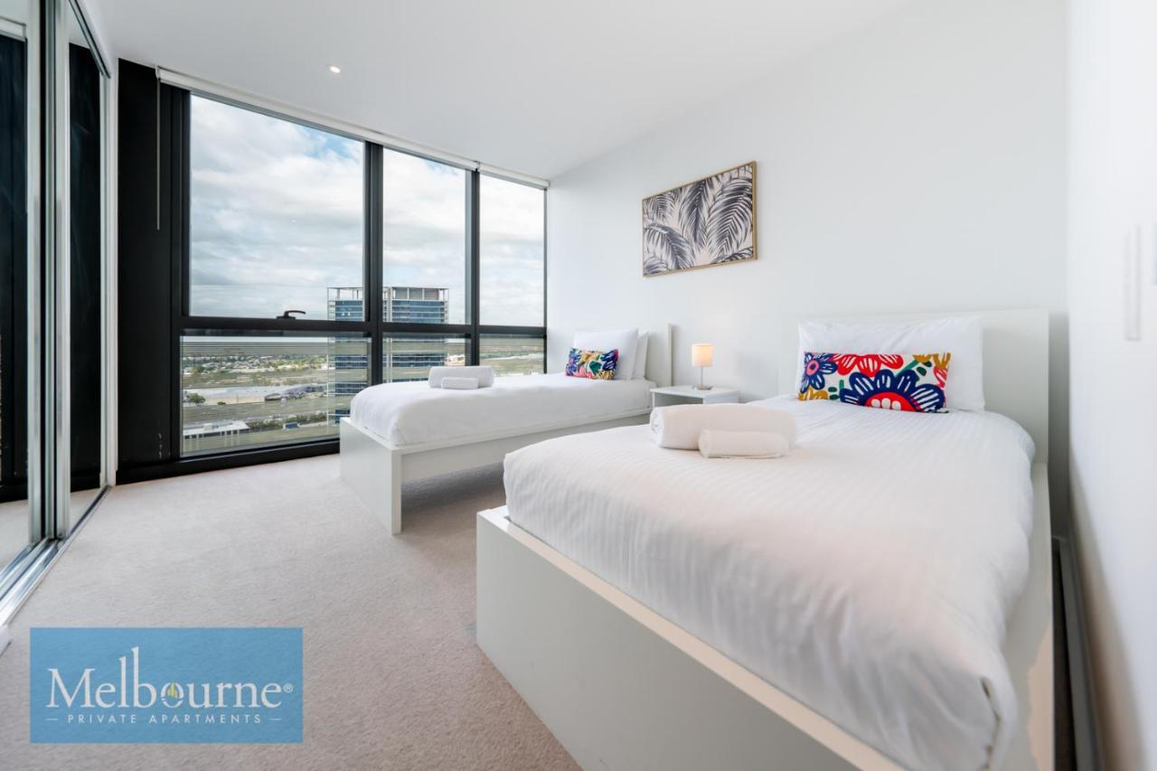 Melbourne Private Apartments - Collins Street Waterfront, Docklands Екстериор снимка