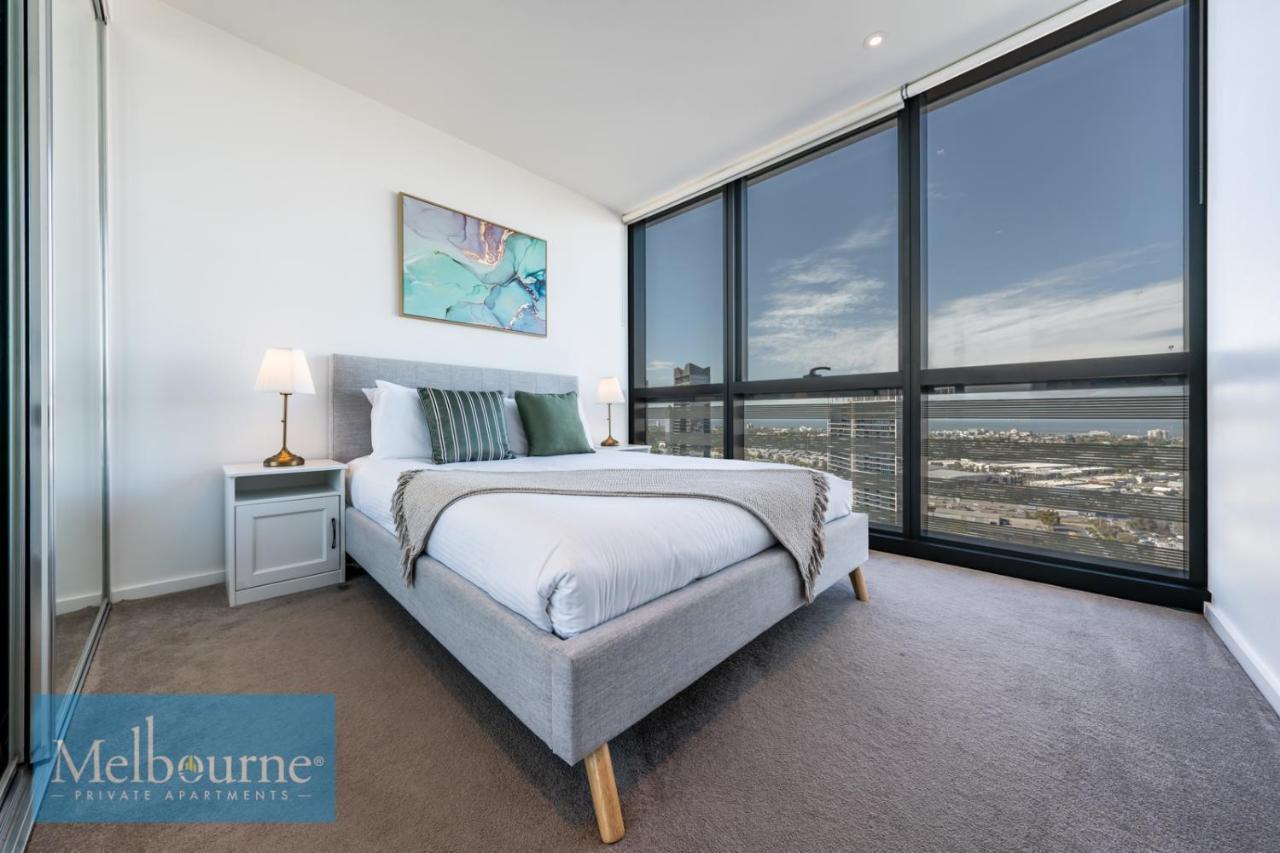 Melbourne Private Apartments - Collins Street Waterfront, Docklands Екстериор снимка