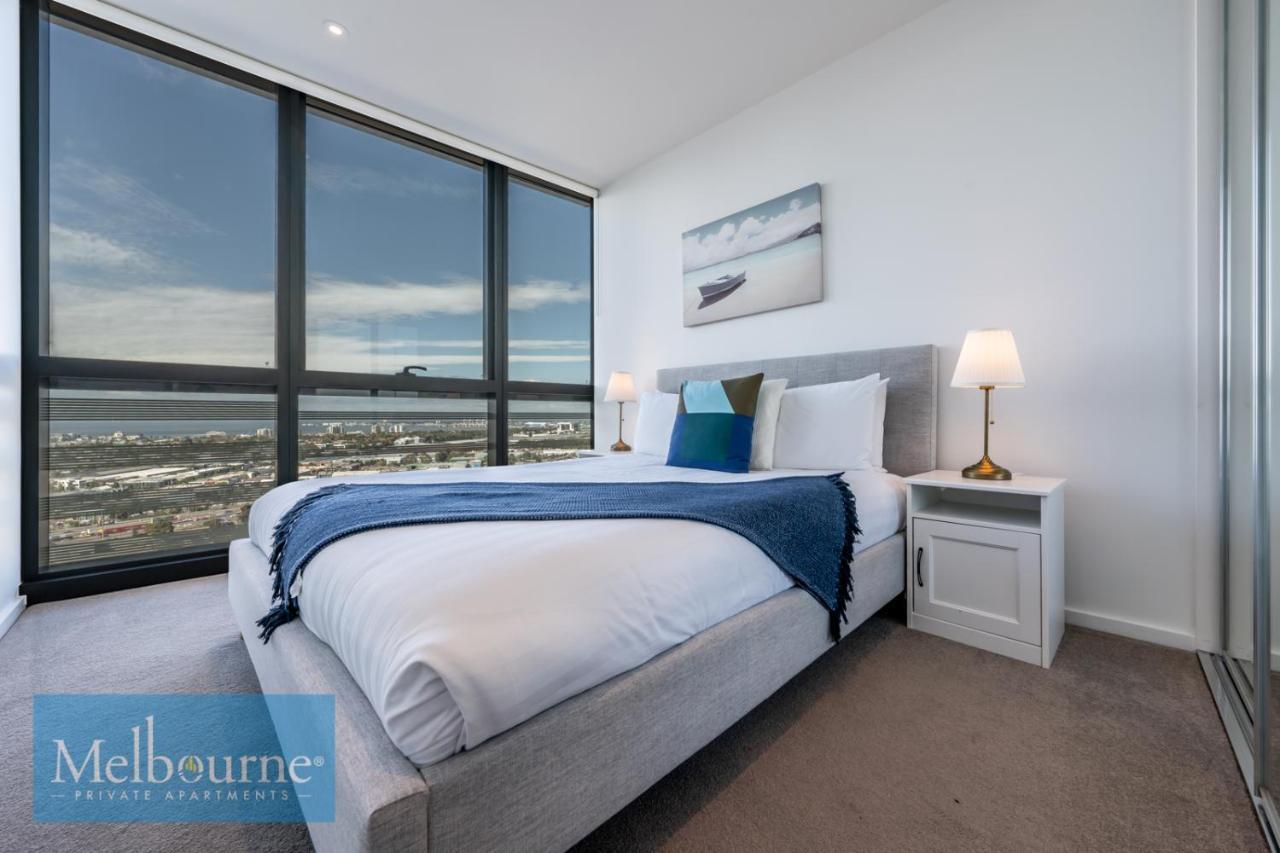 Melbourne Private Apartments - Collins Street Waterfront, Docklands Екстериор снимка