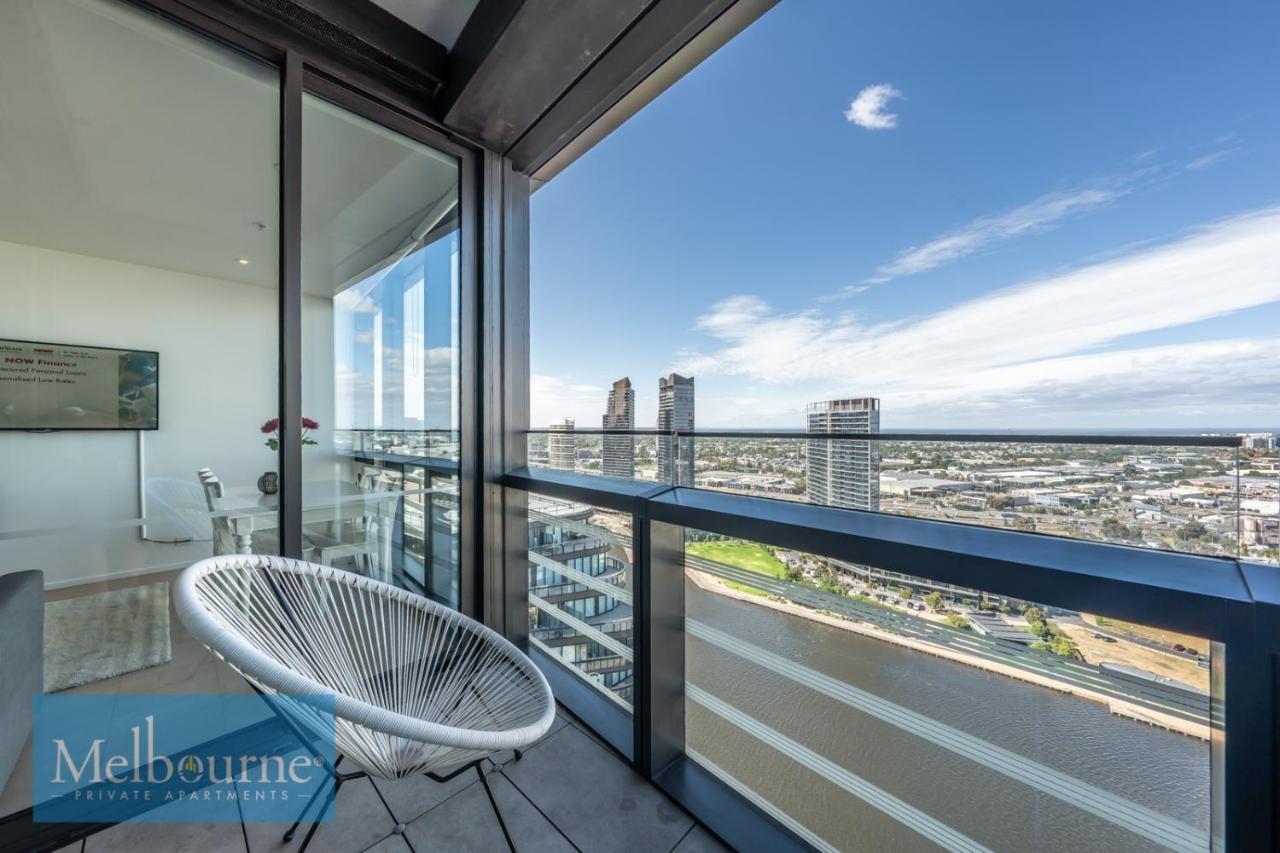Melbourne Private Apartments - Collins Street Waterfront, Docklands Екстериор снимка
