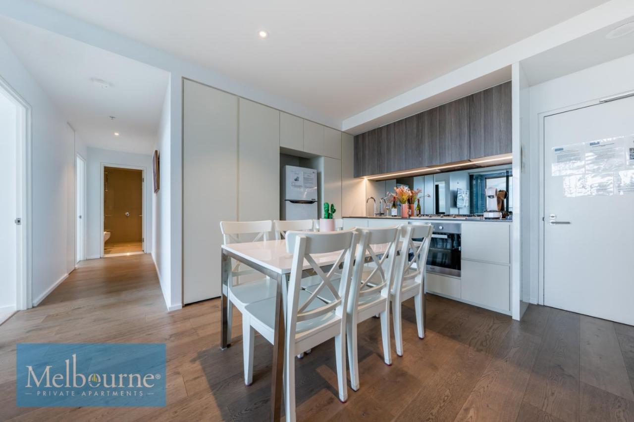 Melbourne Private Apartments - Collins Street Waterfront, Docklands Екстериор снимка
