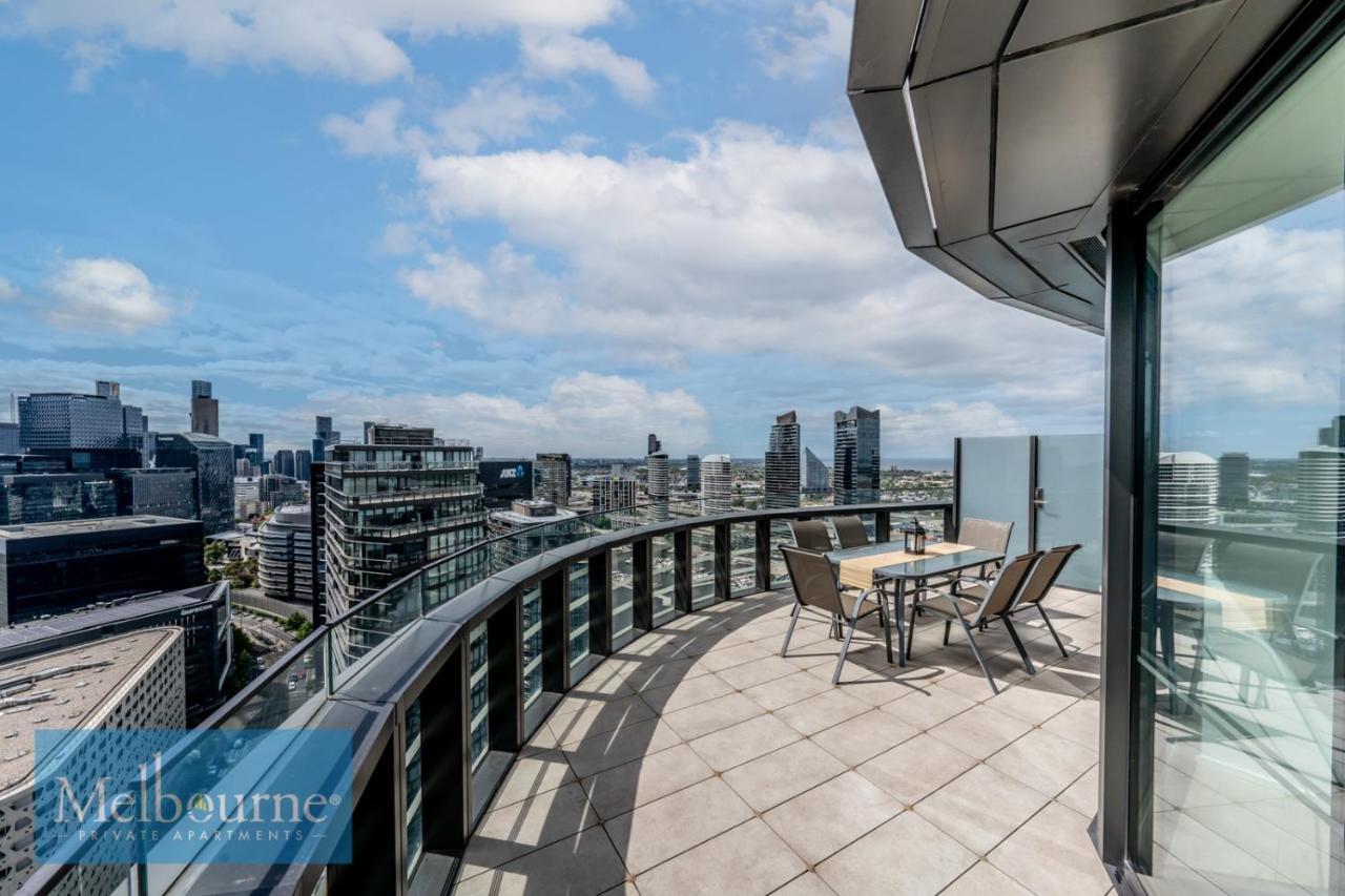 Melbourne Private Apartments - Collins Street Waterfront, Docklands Екстериор снимка