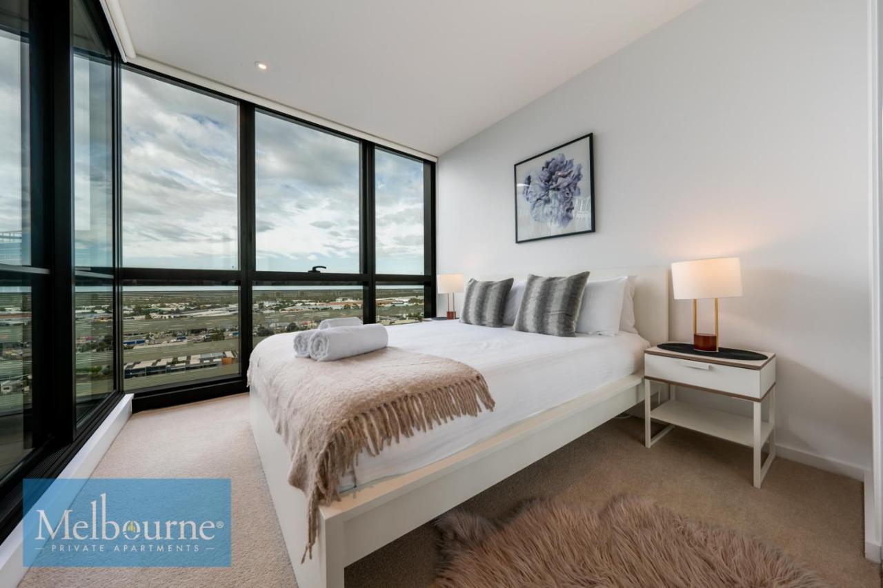 Melbourne Private Apartments - Collins Street Waterfront, Docklands Екстериор снимка