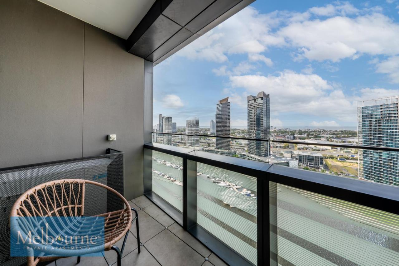Melbourne Private Apartments - Collins Street Waterfront, Docklands Екстериор снимка