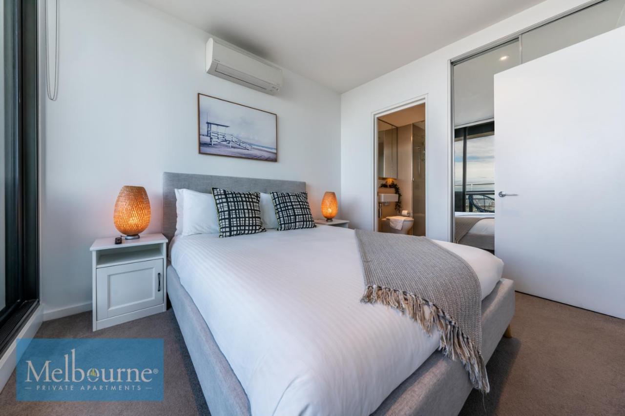 Melbourne Private Apartments - Collins Street Waterfront, Docklands Екстериор снимка