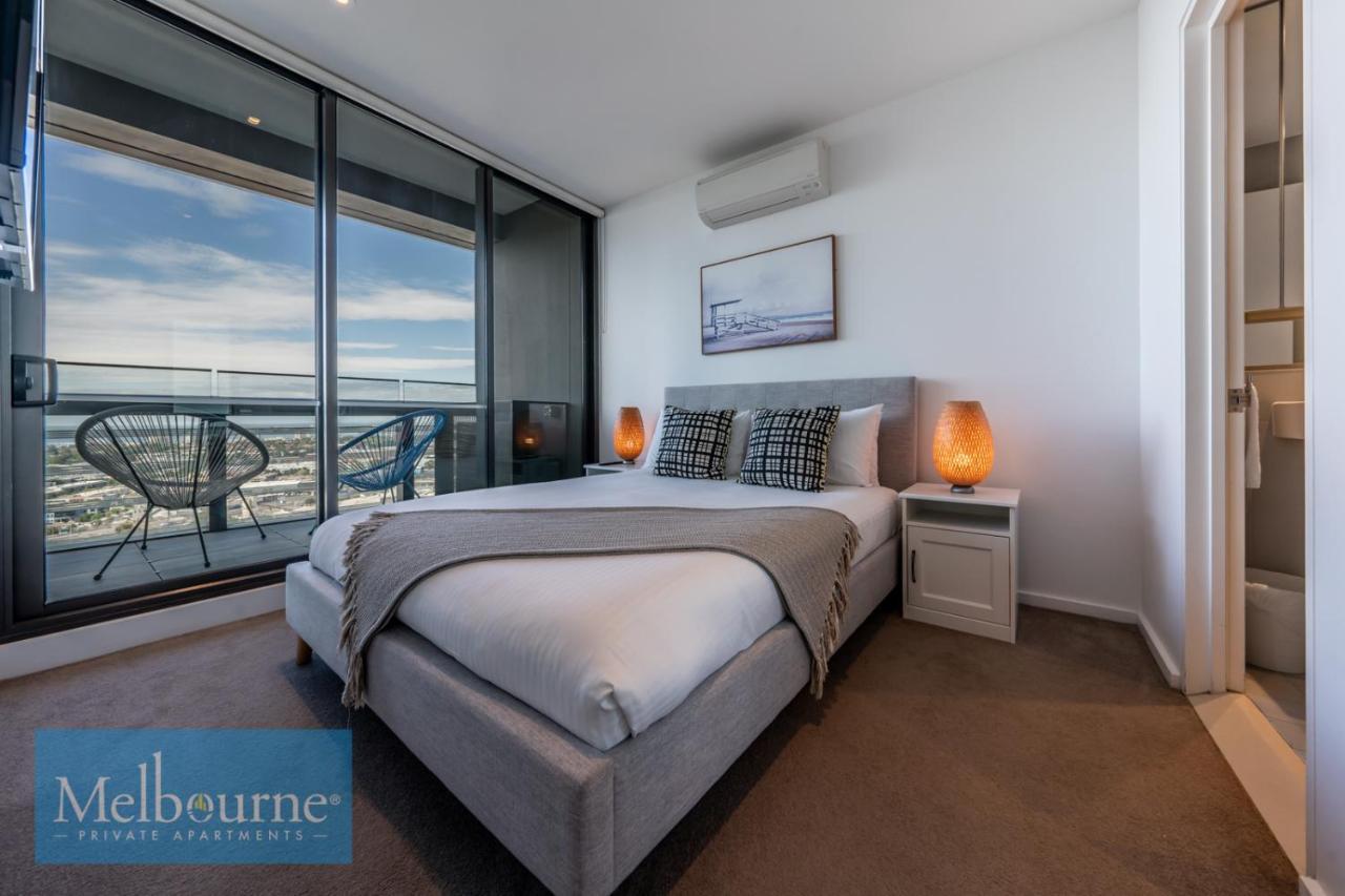 Melbourne Private Apartments - Collins Street Waterfront, Docklands Екстериор снимка