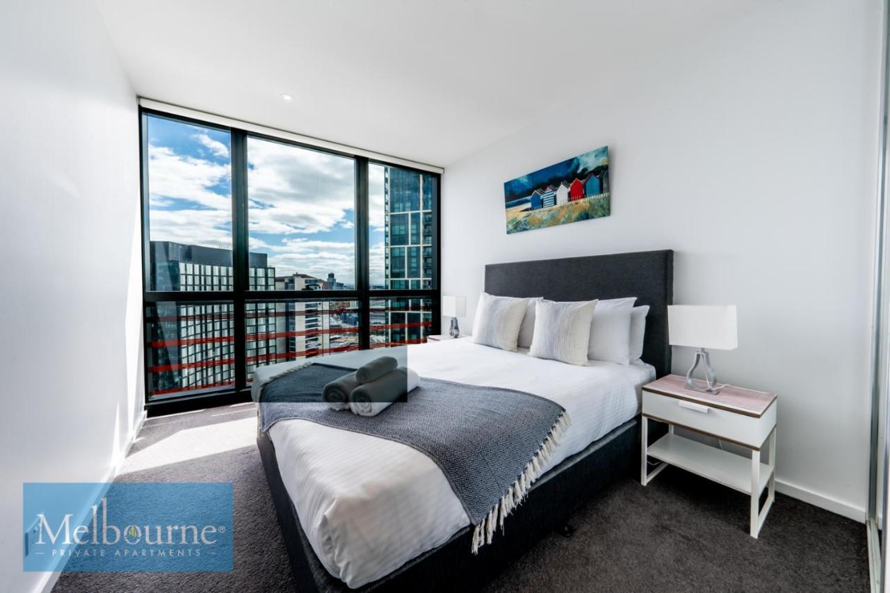 Melbourne Private Apartments - Collins Street Waterfront, Docklands Екстериор снимка
