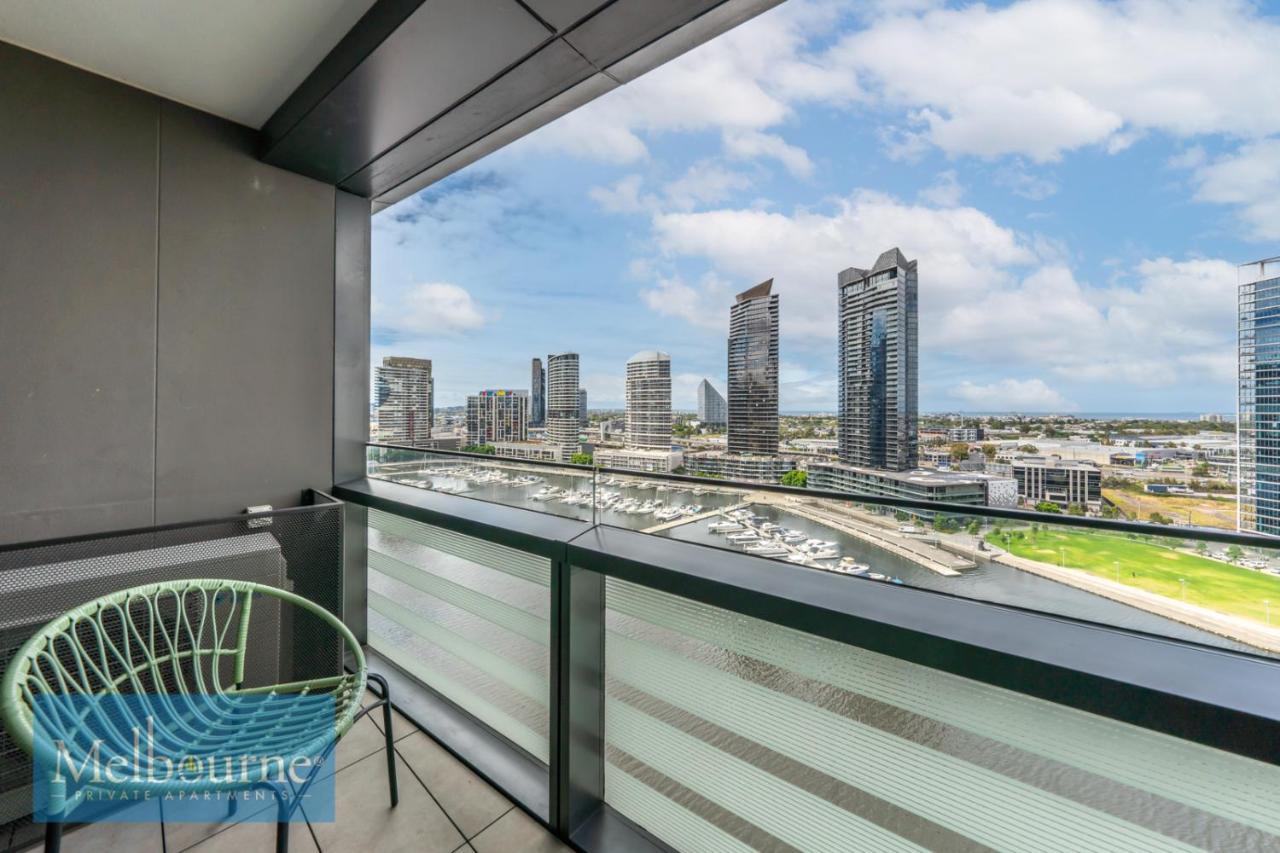 Melbourne Private Apartments - Collins Street Waterfront, Docklands Екстериор снимка