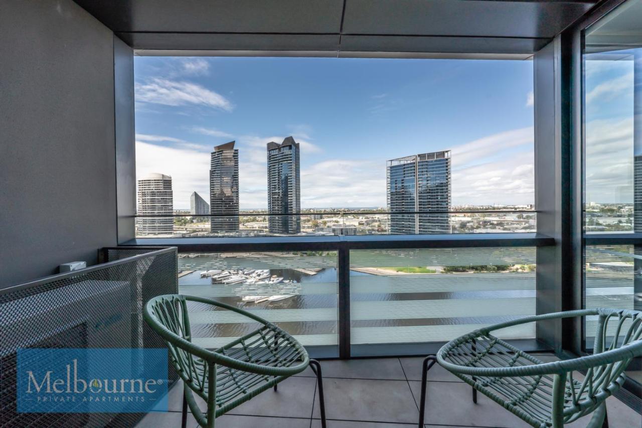 Melbourne Private Apartments - Collins Street Waterfront, Docklands Екстериор снимка