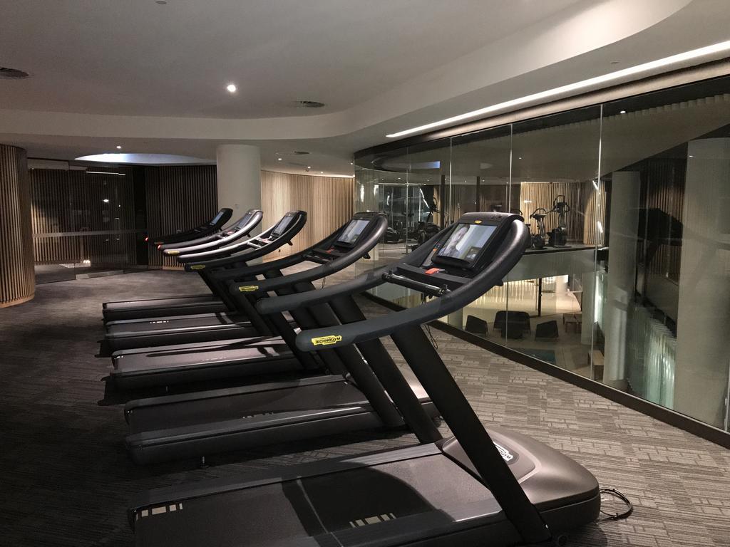 Melbourne Private Apartments - Collins Street Waterfront, Docklands Екстериор снимка