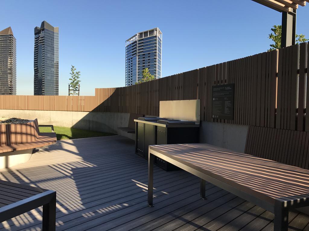 Melbourne Private Apartments - Collins Street Waterfront, Docklands Екстериор снимка