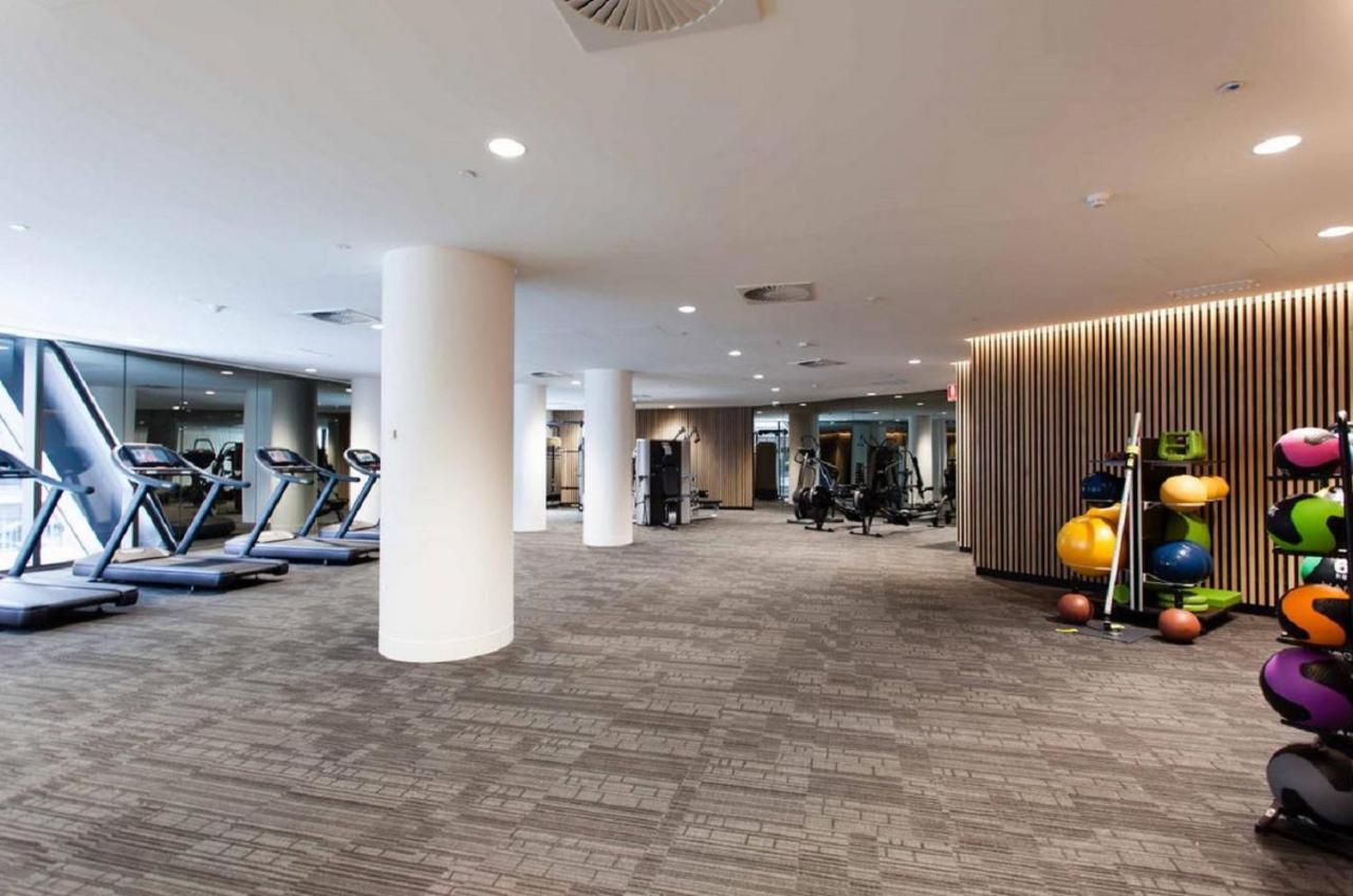 Melbourne Private Apartments - Collins Street Waterfront, Docklands Екстериор снимка